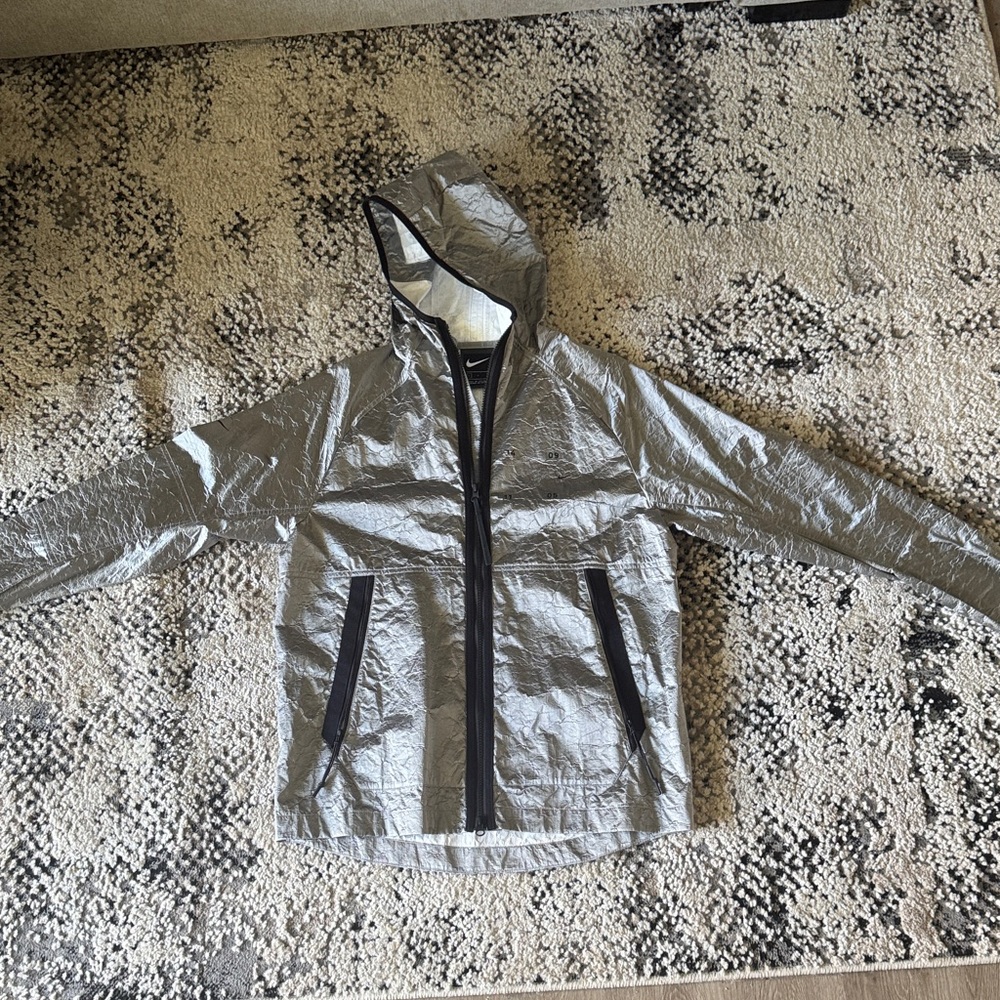 Nike Hooded Jacketed